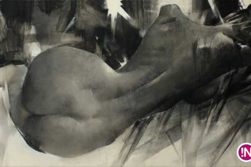 'Piękno i śmierć' w rysunku - zdjęcie 3