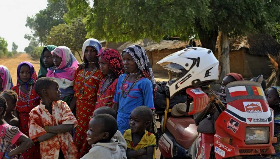 Relacja prosto z Madagaskaru: trwa wyprawa Sądeczan - zdjęcie 1