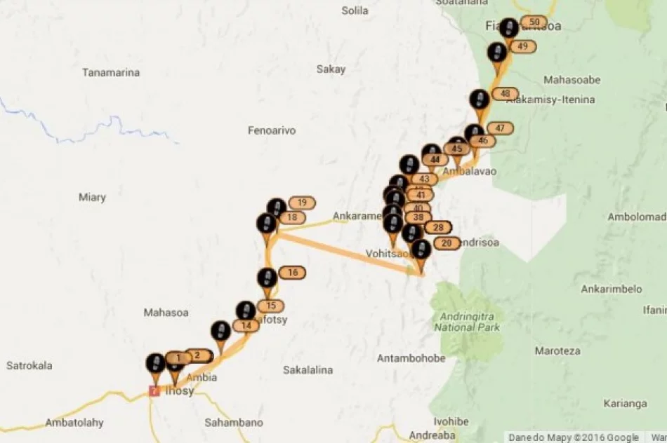 Relacja prosto z Madagaskaru: trwa wyprawa Sądeczan - zdjęcie 2