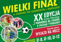 Dalszy ciąg finałowych starć w piłkarskich rozgrywkach - zdjęcie główne