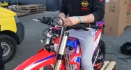 Emilowi Juszczakowi, wicemistrzowi świata, skradziono motocykle. Nagroda za wskazanie sprawcy  - zdjęcie 3
