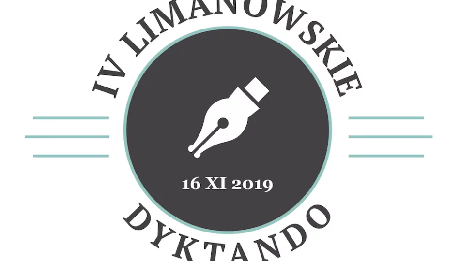 Zbliża się IV Limanowskie Dyktando - zdjęcie 1