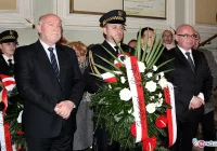 76. rocznica zbrodni katyńskiej i wspomnienie ofiar katastrofy pod Smoleńskiem - zdjęcie główne