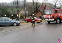 Weekend pod znakiem kolizji na drogach - zdjęcie główne