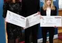 Maturzystka z Mszany Dolnej młodą mistrzynią psychologii - zdjęcie główne