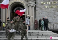 Oddali hołd ofiarom zbrodni katyńskiej i zmarłym w katastrofie smoleńskiej - zdjęcie główne