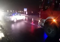 Nowy Sącz: cieżko ranny motorowerzysta! - zdjęcie główne