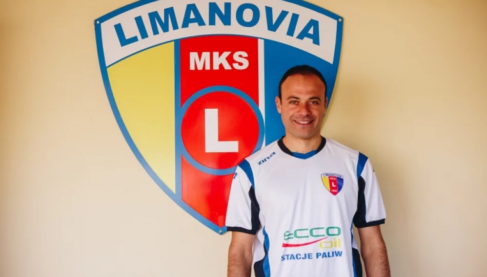 Kandel skomentował mecz Limanovii z Unią Tarnów - zdjęcie 1