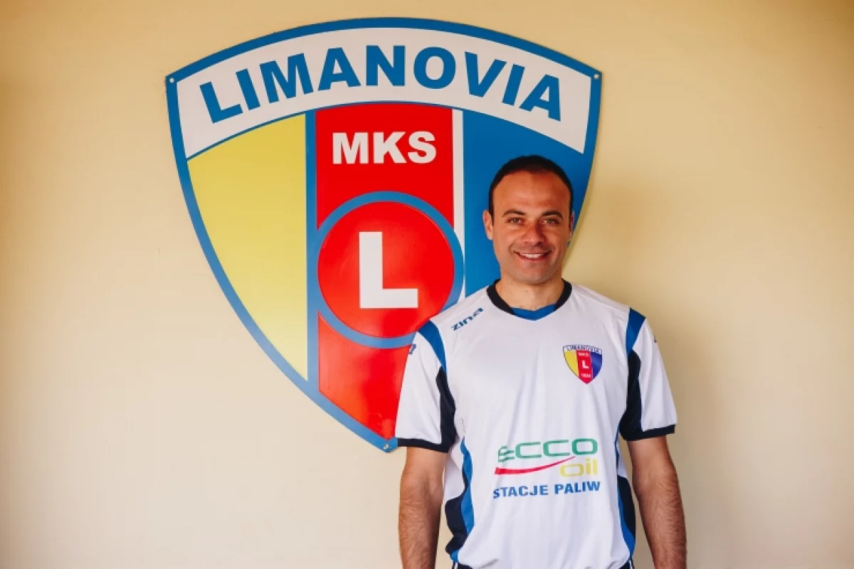 Kandel skomentował mecz Limanovii z Unią Tarnów