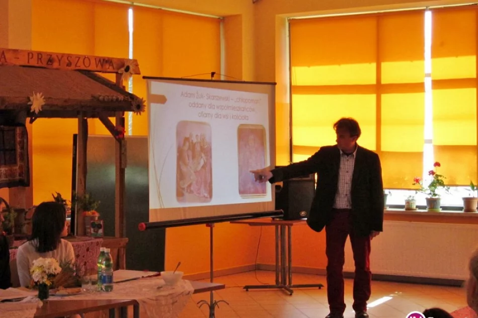 W drodze do sejmu, ukazują historię szlacheckiego dworu - zdjęcie 4