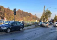 W weekend 5 kolizji na drogach - zdjęcie główne