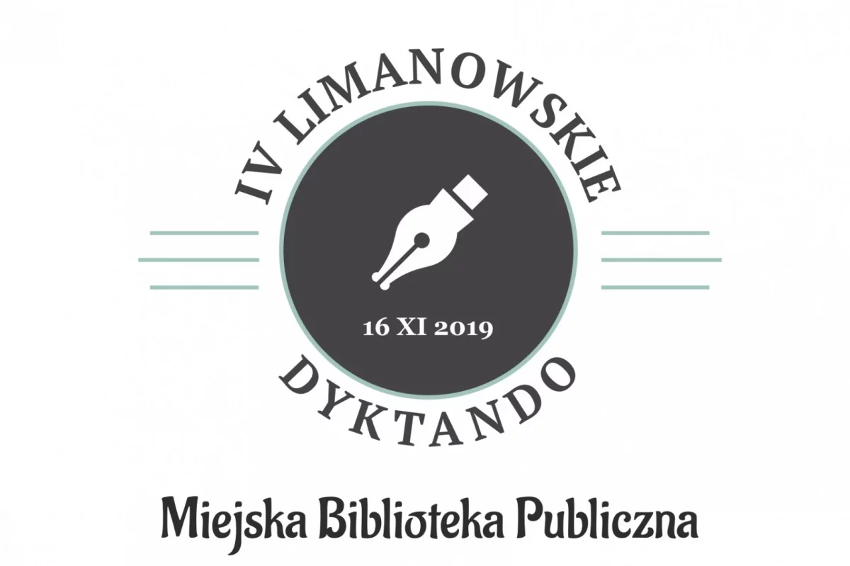 IV Limanowskie Dyktando