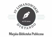 IV Limanowskie Dyktando - zdjęcie główne
