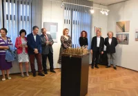 Podsumowanie z wernisażu wystawy pt. "Malarstwo i rzeźba" - zdjęcie główne