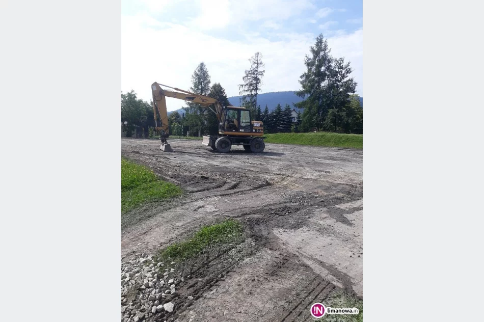 Rozpoczęła się budowa kompleksu sportowo-rekreacyjnego - zdjęcie 2