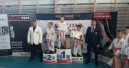 18 medali – 2 miejsce drużynowo na V Międzynarodowym Grand Prix Beskidów w Wilkowicach! - zdjęcie 4