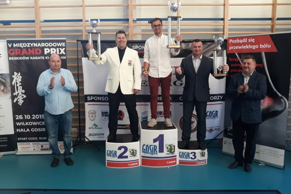 18 medali – 2 miejsce drużynowo na V Międzynarodowym Grand Prix Beskidów w Wilkowicach! - zdjęcie 15