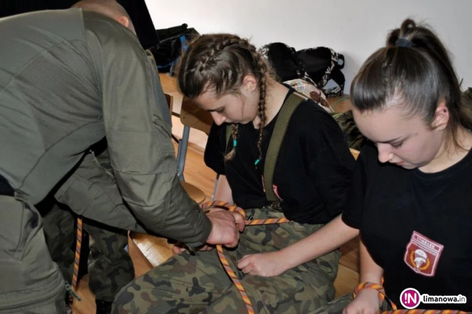 Straż Graniczna szkoli Strzelca - zdjęcie 2