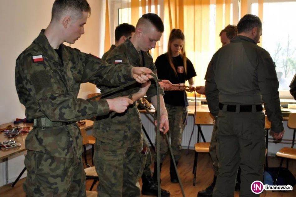 Straż Graniczna szkoli Strzelca - zdjęcie 3