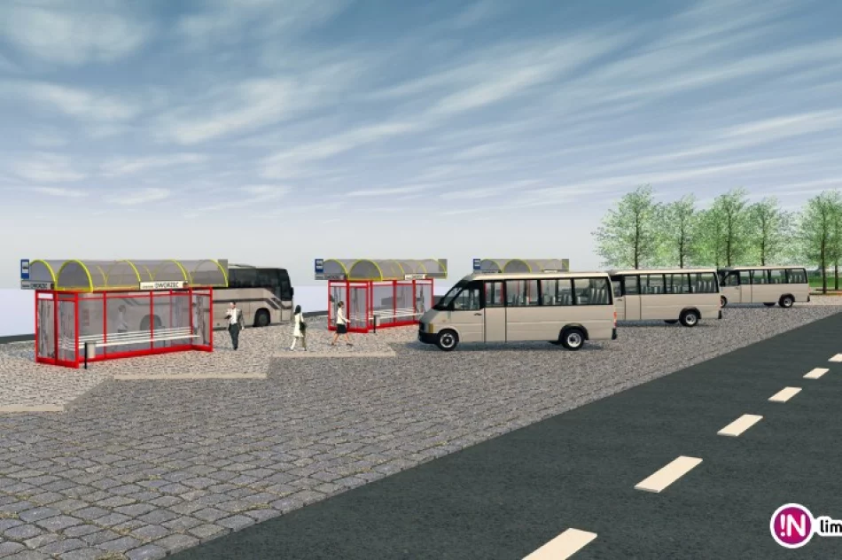 Miasto chce zintegrowanego dworca, przewoźnicy są 'za'. Warunkiem porozumienie z powiatem - zdjęcie 4