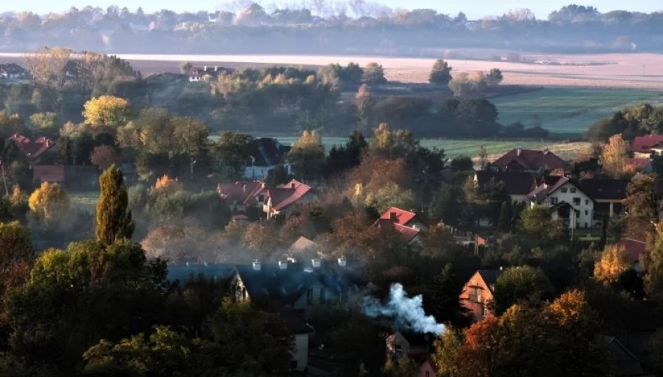 Pierwszy stopień zagrożenia zanieczyszczenia powietrza - zdjęcie 1