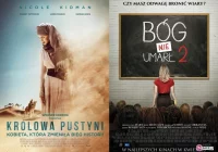 Bilety do Sokoła: „Królowa pustyni” oraz „Bóg nie umarł 2” - zdjęcie główne