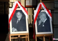 Nowy Sącz pamięta o zbrodni katyńskiej i katastrofie pod Smoleńskiem - zdjęcie główne