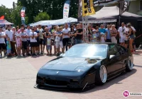 Fani motoryzacji ściągnęli do Limanowej (wideo) - zdjęcie główne