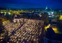 Zmiany w organizacji ruchu przy cmentarzach - zdjęcie główne