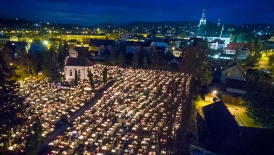 Zmiany w organizacji ruchu przy cmentarzach - zdjęcie 1