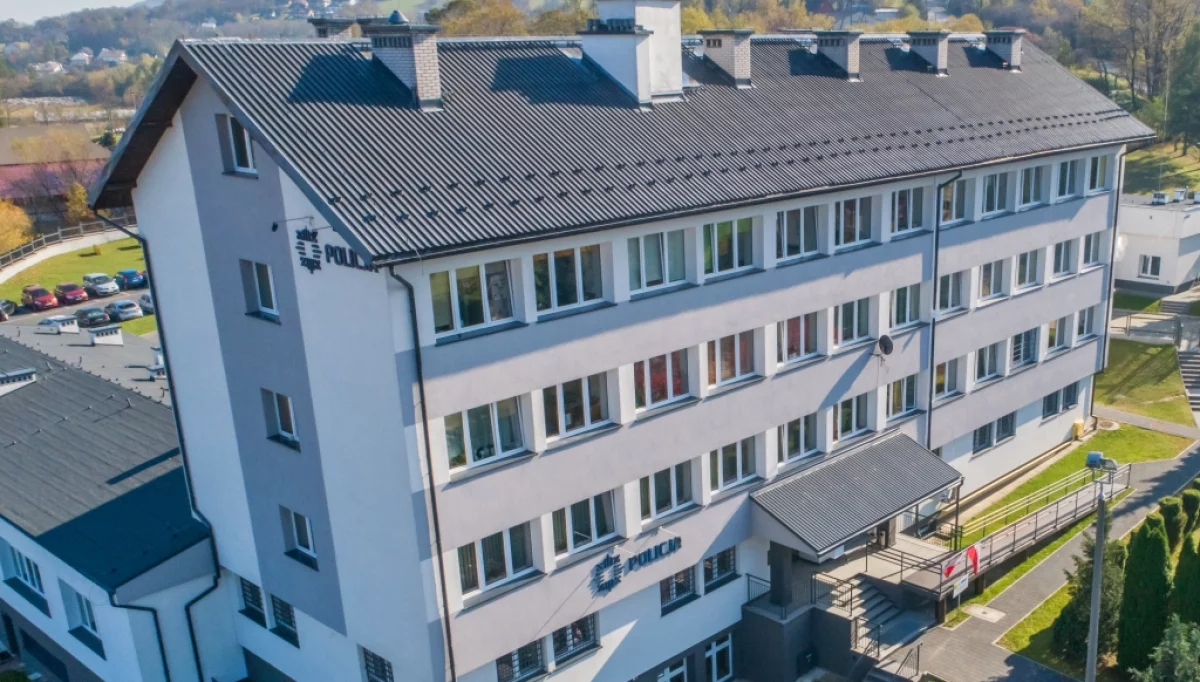 Policyjna zbiórka krwi. Podziel się życiem