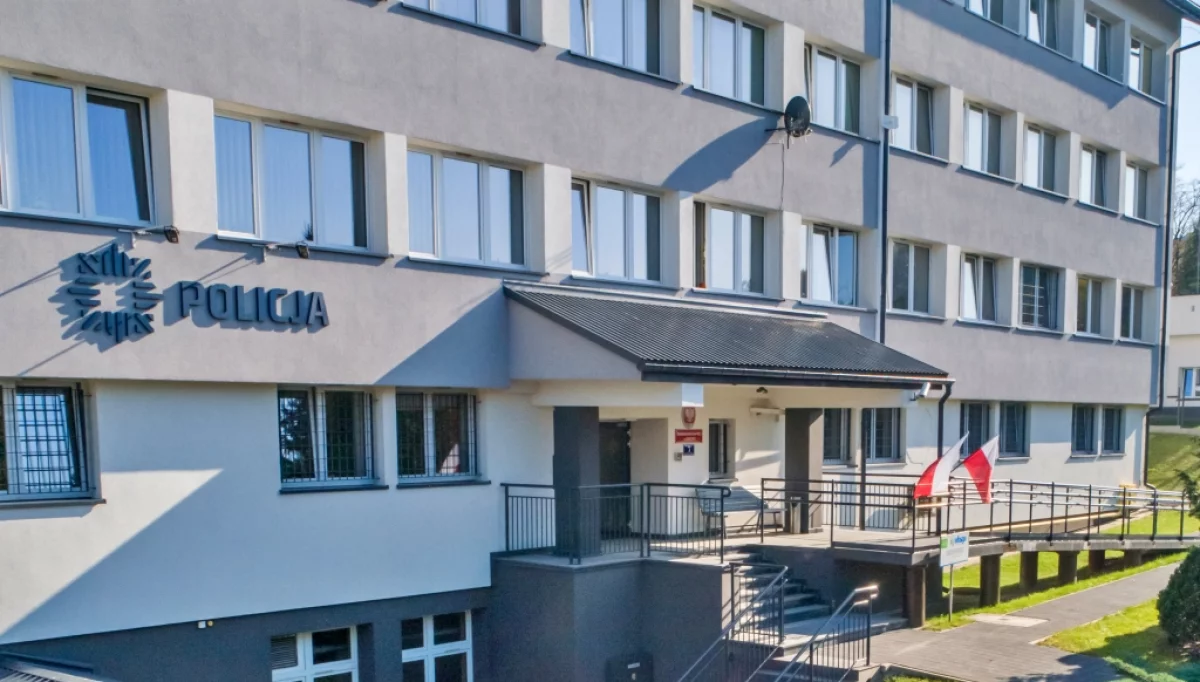 39-latek wrócił do domu