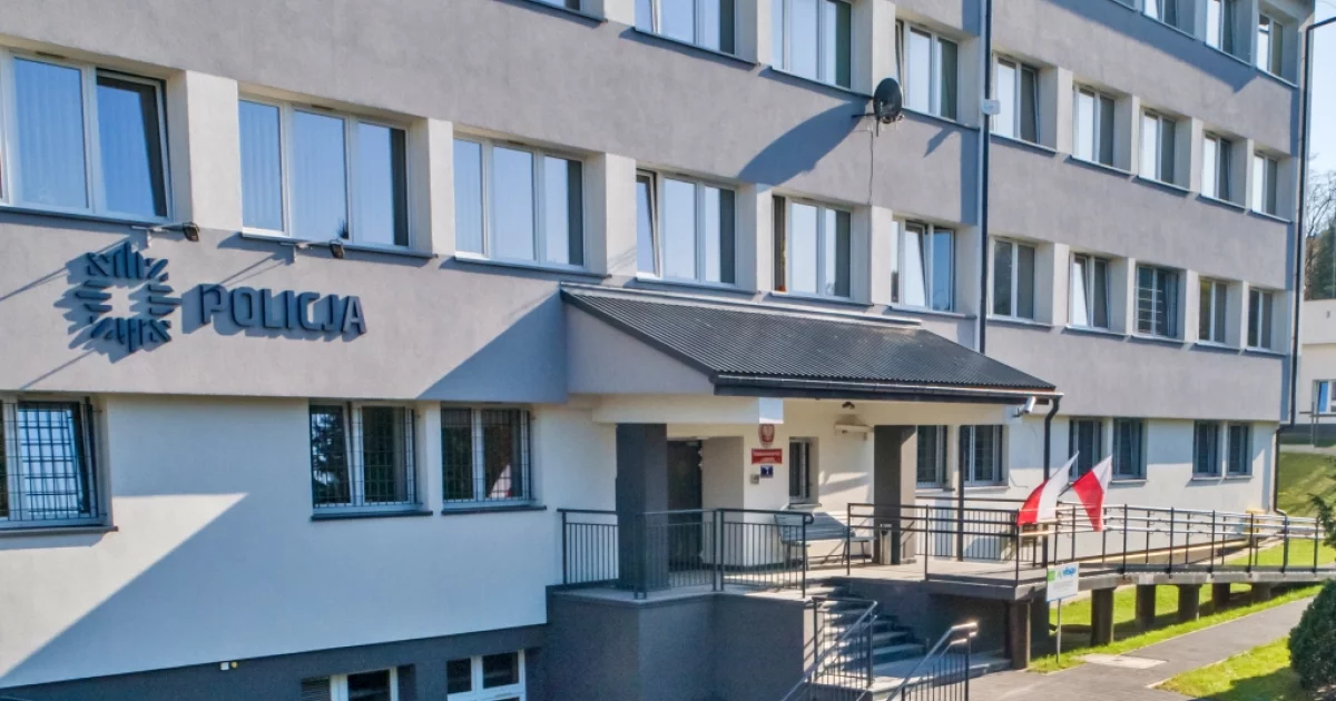 39-latek wrócił do domu