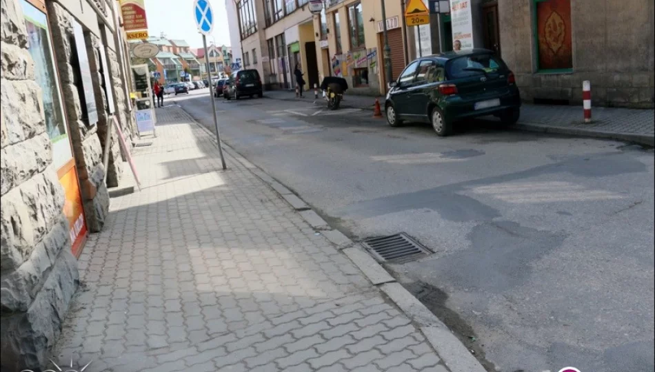 Rusza przebudowa ulic w centrum, będą utrudnienia - zdjęcie 1