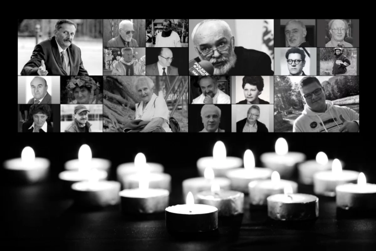 Wspominamy tych, którzy odeszli... 