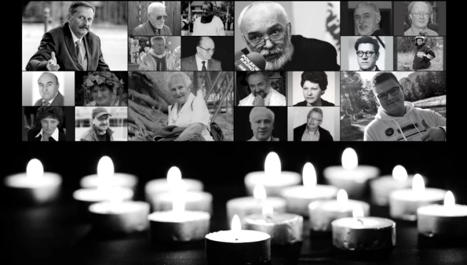 Wspominamy tych, którzy odeszli...  - zdjęcie 1