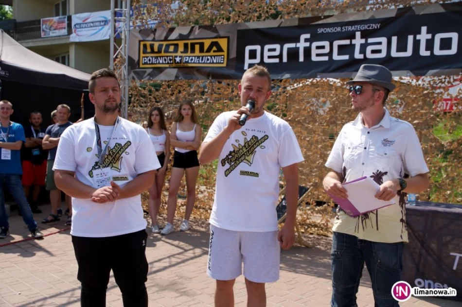 Fani motoryzacji ściągnęli do Limanowej (wideo) - zdjęcie 3