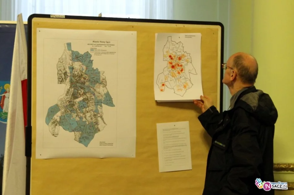 Pierwsze warsztaty w ramach opracowanie Programu Rewitalizacji Miasta Nowego Sącza na lata 2016-2022 - zdjęcie 3