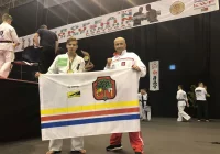 Limanowianin na podium Mistrzostw Europy - zdjęcie główne