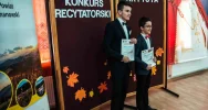 VI Powiatowy Konkurs Recytatorski „Jan Paweł II jako artysta” - zdjęcie 4