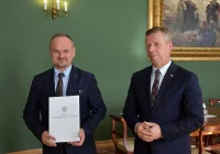 Promesa dla Gminy Limanowa  na remont drogi w Kaninie i Pisarzowej - zdjęcie główne