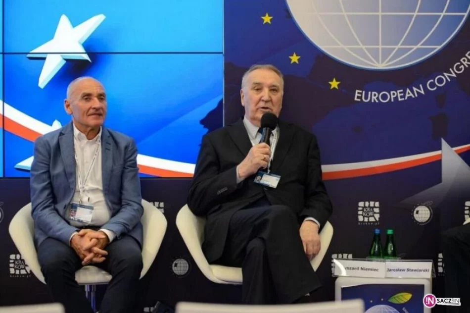 Zakończył się II Europejski Kongres Samorządów - zdjęcie 3