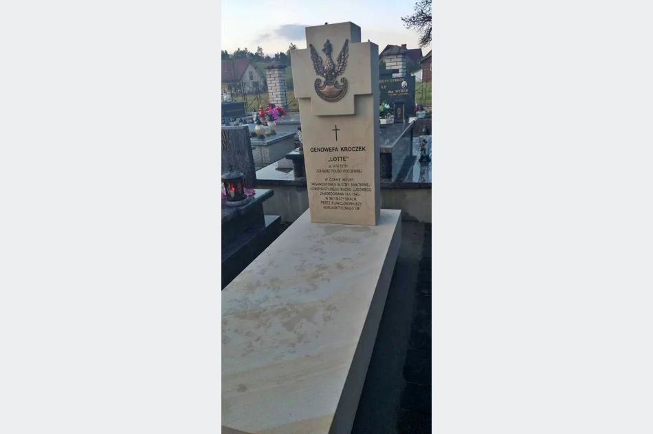 "Lotte" doczekała się godnego upamiętnienia - zdjęcie 2