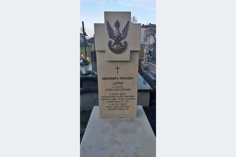 "Lotte" doczekała się godnego upamiętnienia - zdjęcie 3