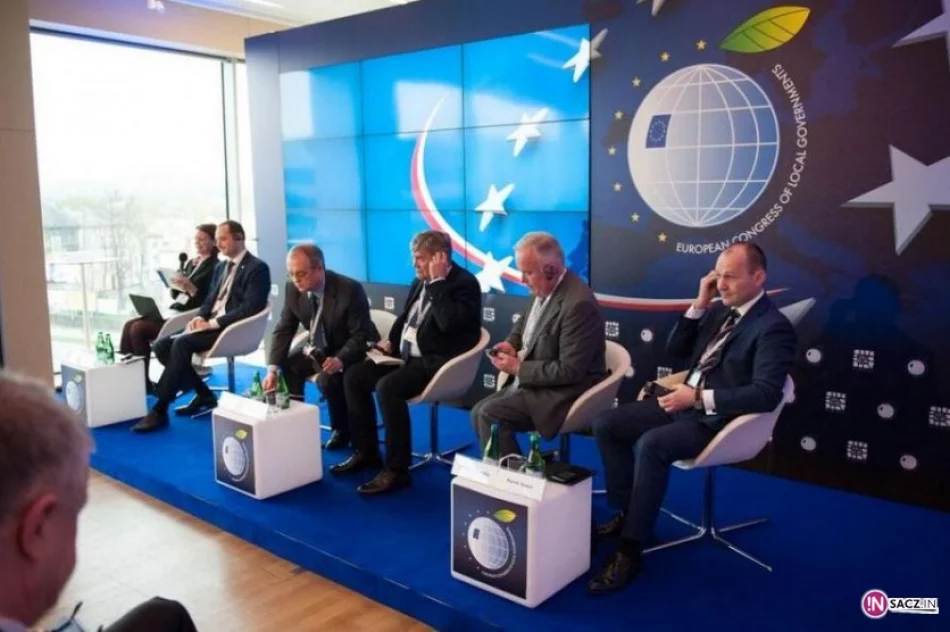 Zakończył się II Europejski Kongres Samorządów - zdjęcie 4