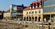 Przebudowa rynku i zmiana organizacji ruchu - zobacz plan i zdjęcia z prac - zdjęcie 3