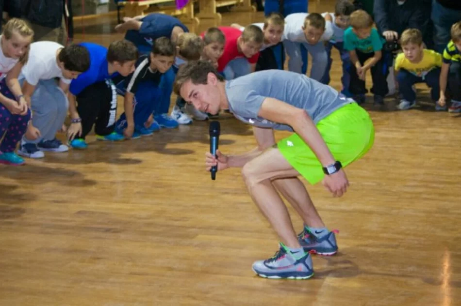 Uprawiacie sport? Macie pasje? Zbierajcie 1% podatku! - zdjęcie 4