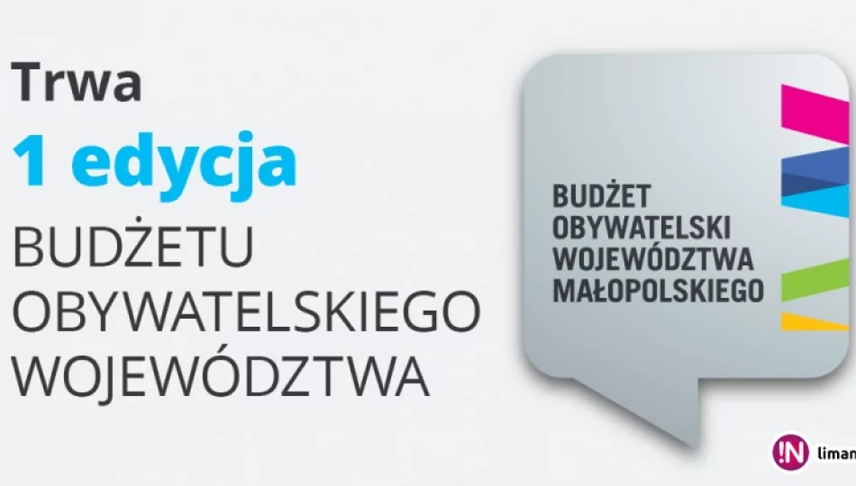 BO Małopolska: spotkanie informacyjne dla mieszkańców Limanowszczyzny - zdjęcie 1