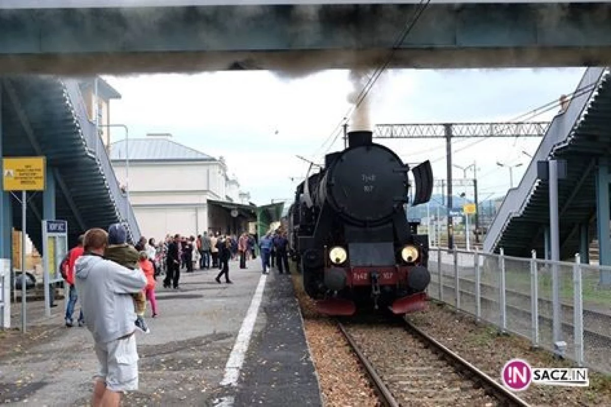 Kolej retro: sprzedało się już 1500 biletów!