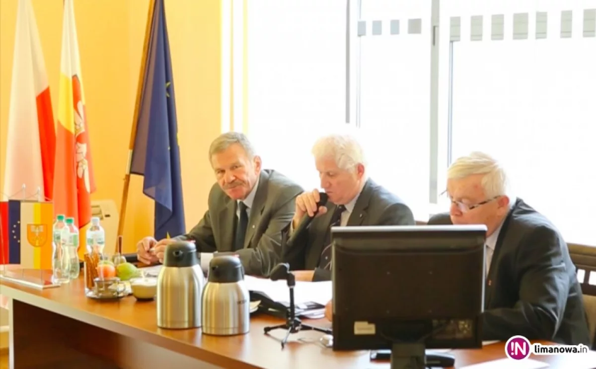 Tomasz Krupiński: członkostwo starosty 'nie zostało skonsumowane' (wideo)